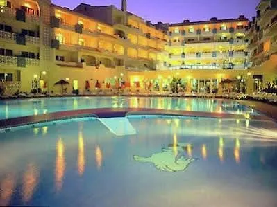 Luna Perola Do Algarve Hotel Albufeira