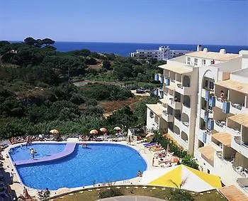 Hotel Luna Perola Do Algarve 4*